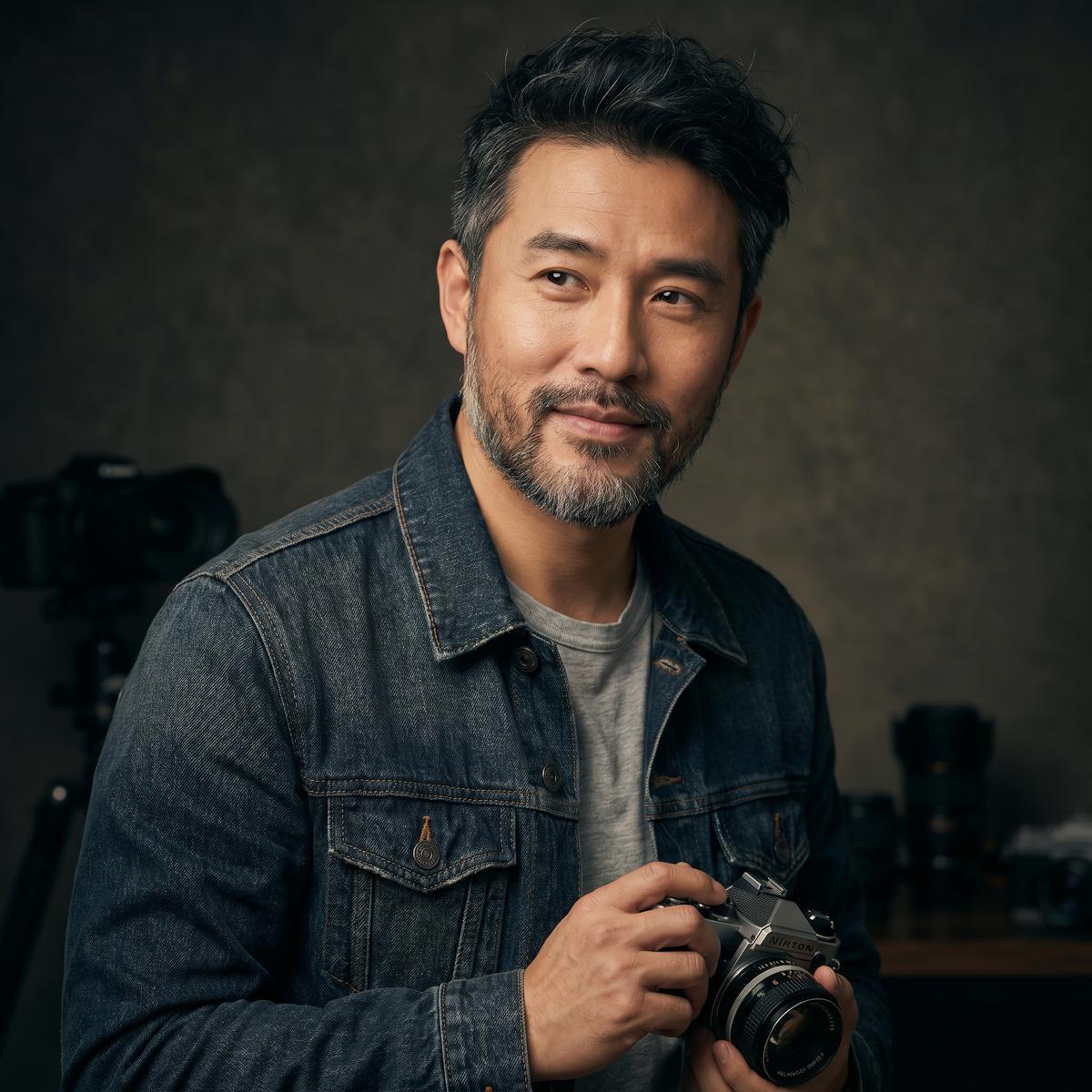 蜜芽摄影师赵明轩