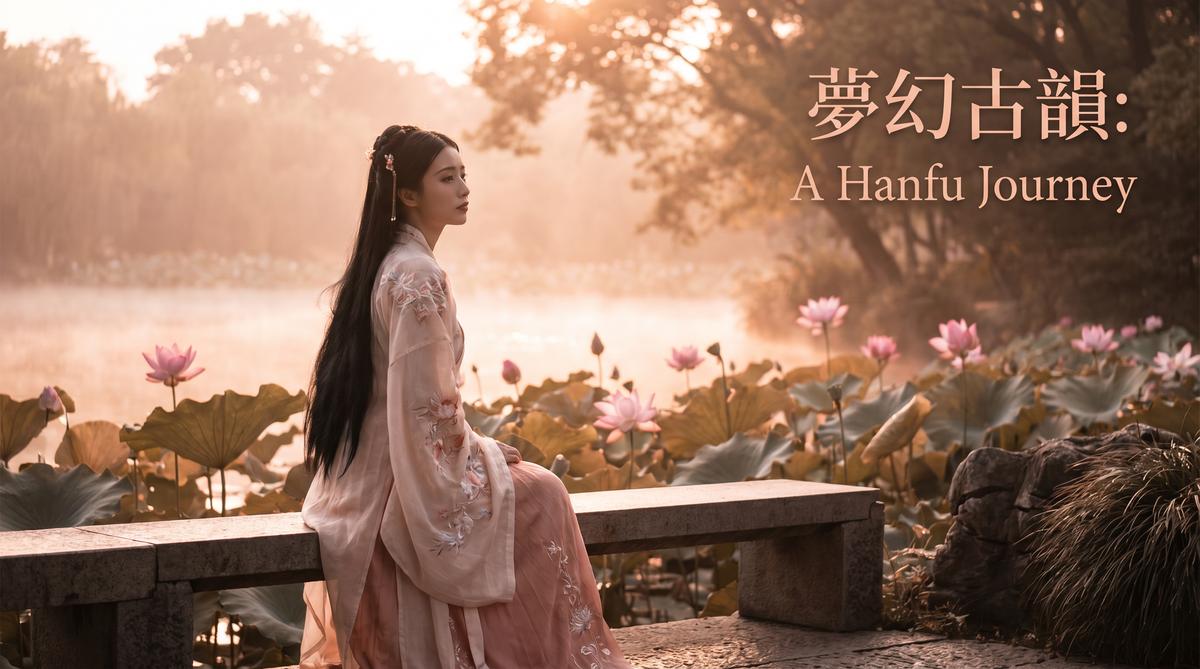 蜜芽古韵汉服视频