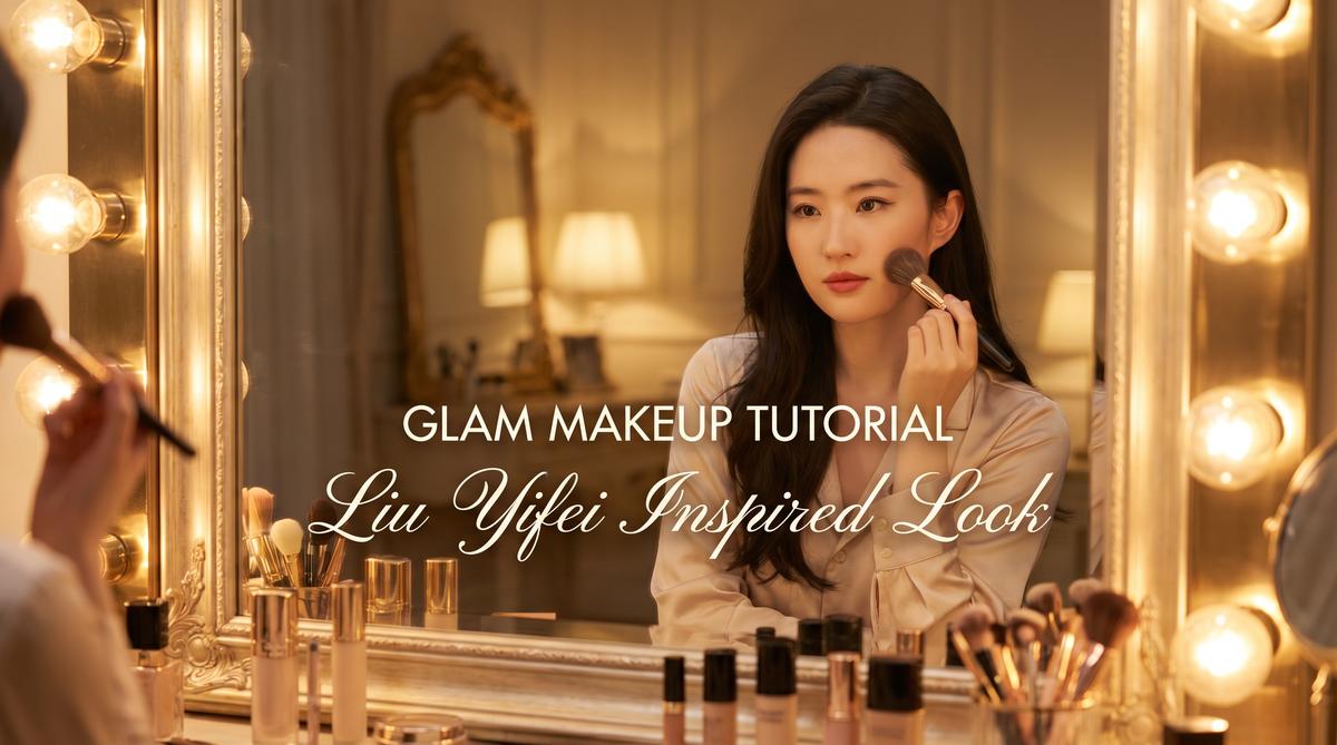 蜜芽美妆视频教程